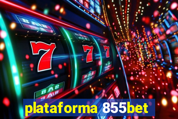 plataforma 855bet